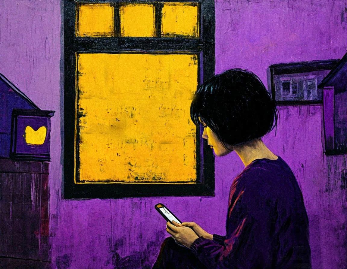 Девочка в тюрьме