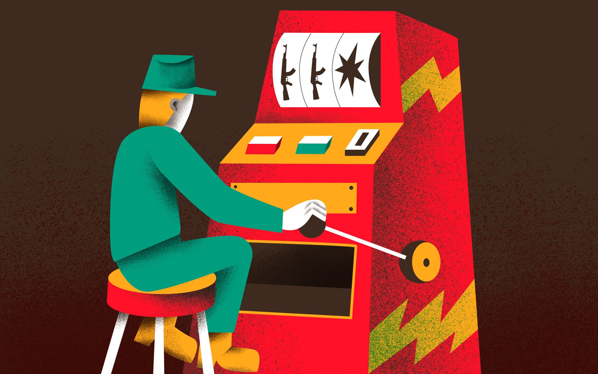 Как ставки на спорт гонят игроманов на войну